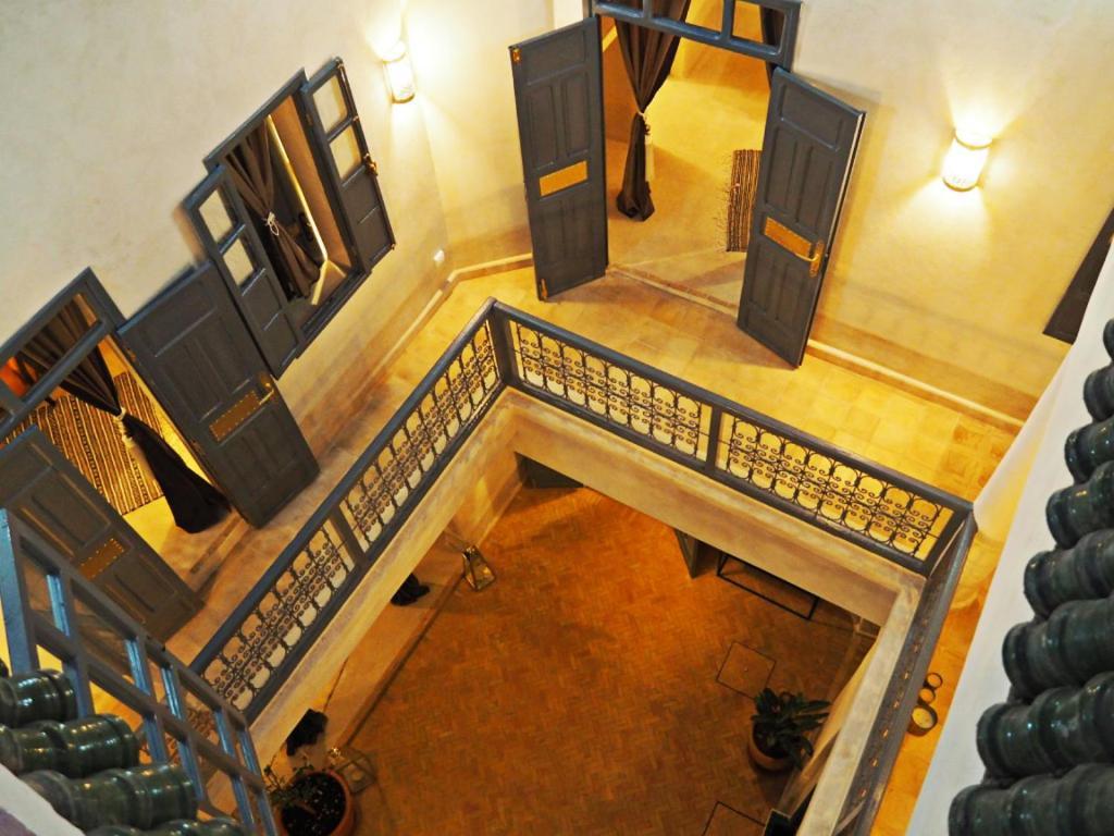 Riad La Porte De L'Oasis Marakéš Exteriér fotografie