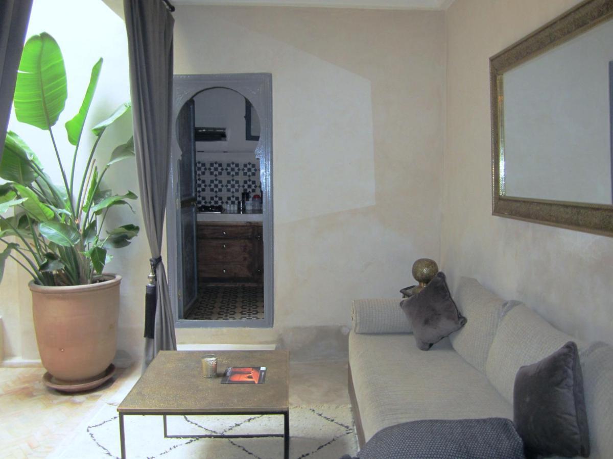 Riad La Porte De L'Oasis Marakéš Exteriér fotografie