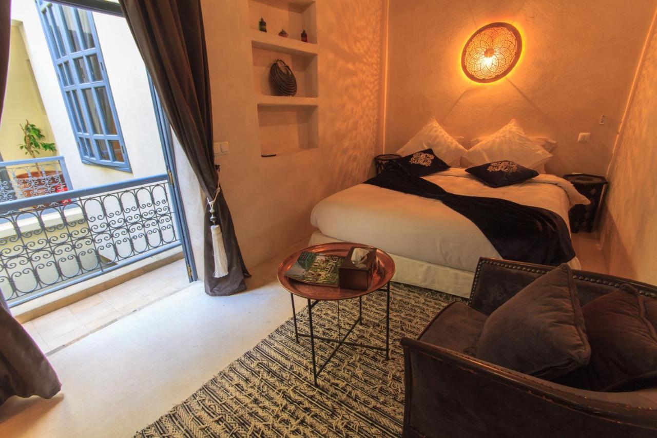 Riad La Porte De L'Oasis Marakéš Exteriér fotografie