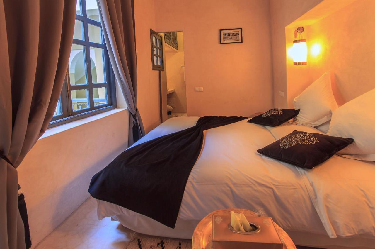 Riad La Porte De L'Oasis Marakéš Exteriér fotografie