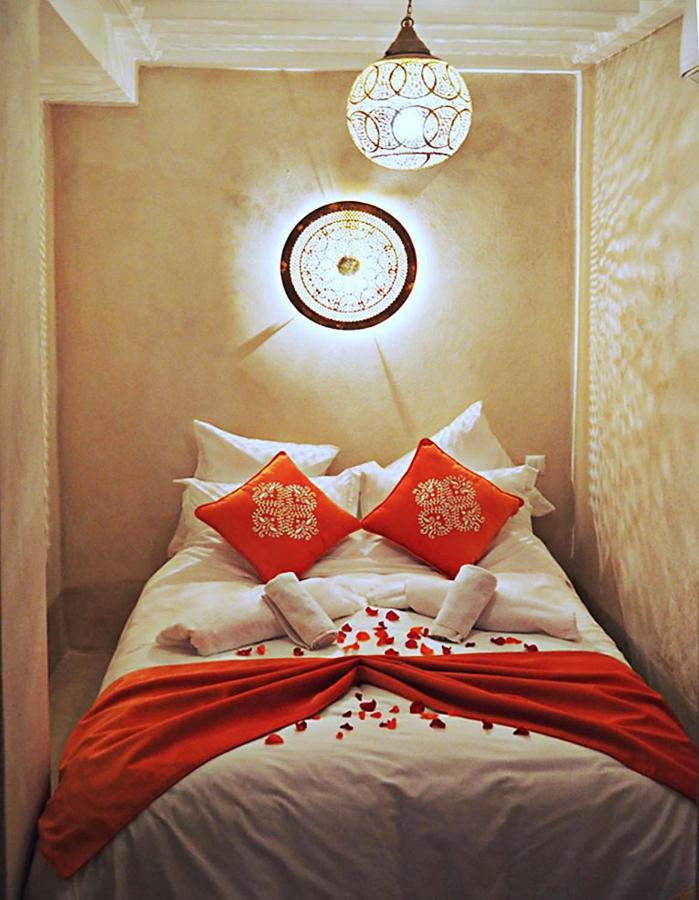Riad La Porte De L'Oasis Marakéš Exteriér fotografie