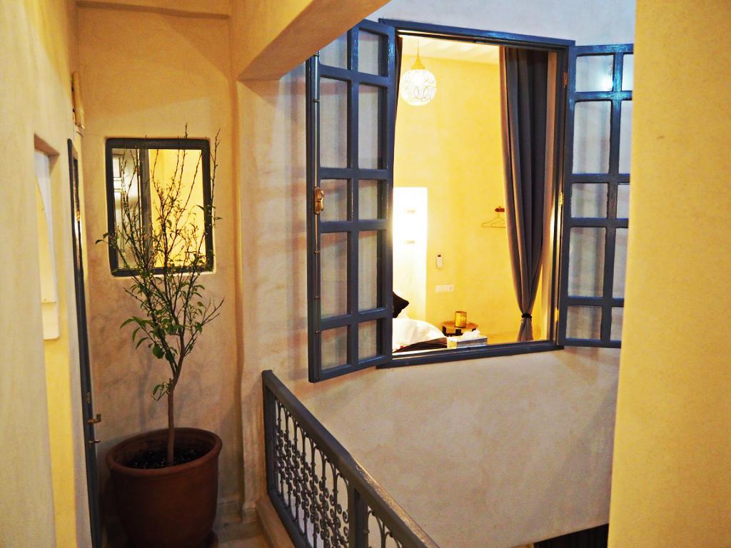 Riad La Porte De L'Oasis Marakéš Exteriér fotografie